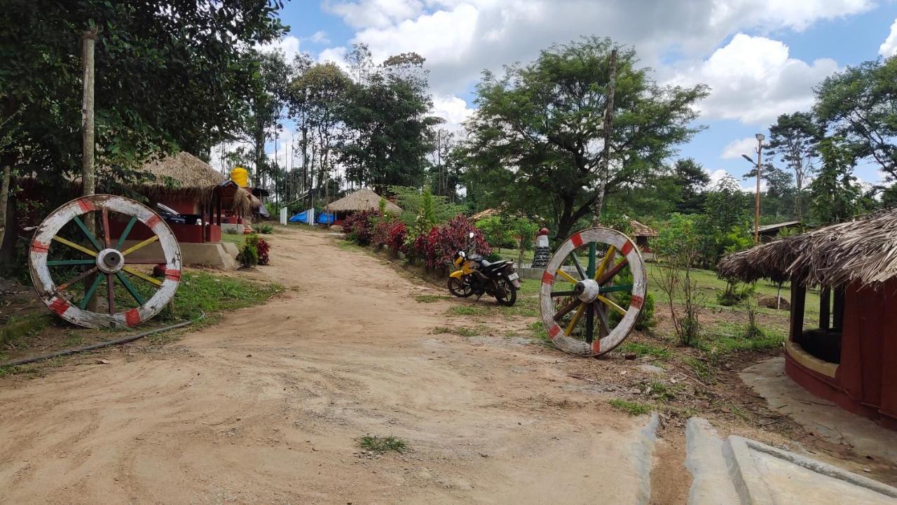 Stoneage Resort Sakleshpur Exterior photo