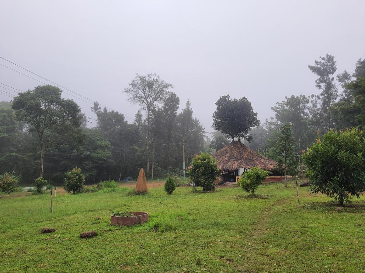 Stoneage Resort Sakleshpur Exterior photo