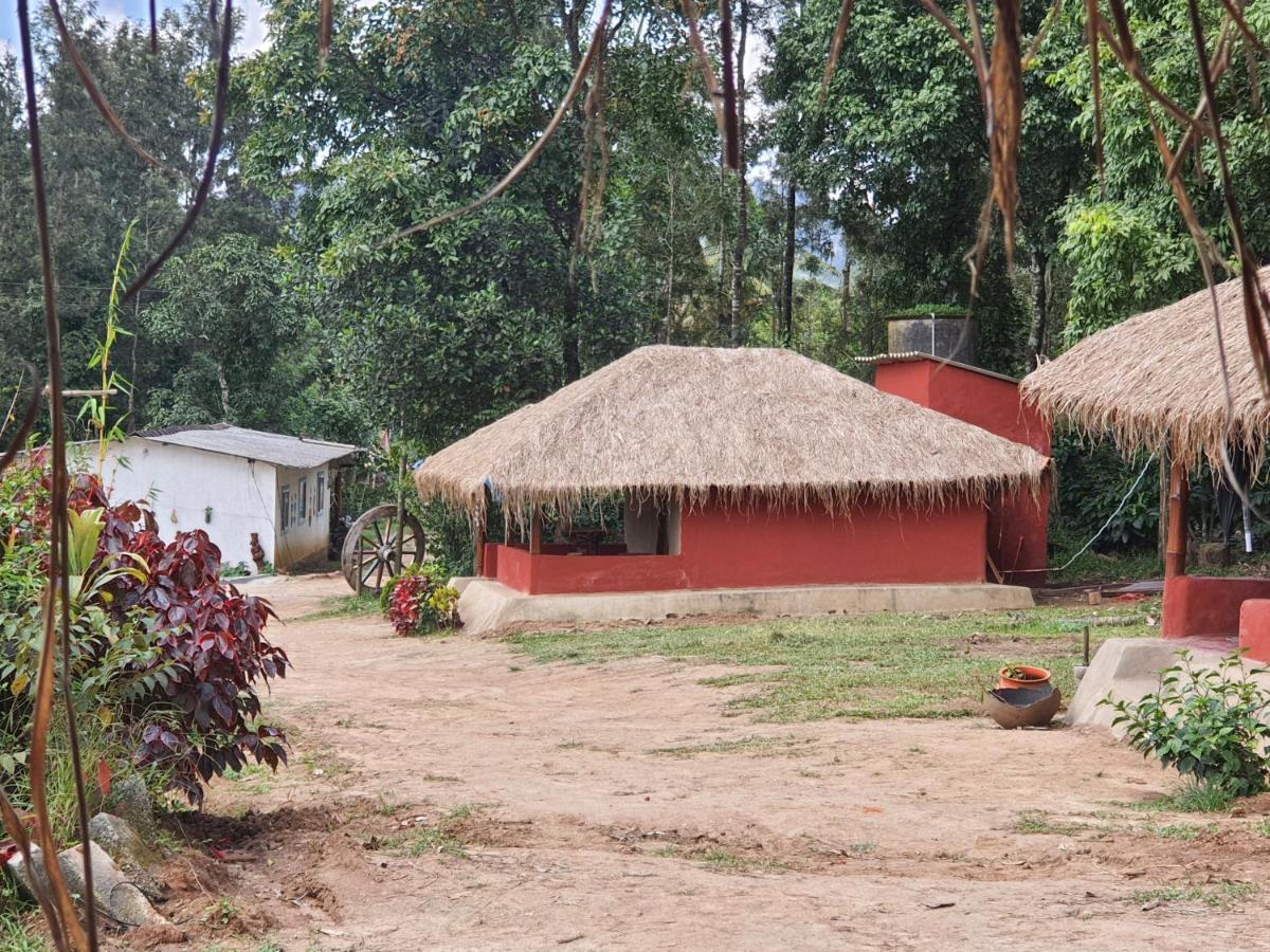 Stoneage Resort Sakleshpur Exterior photo