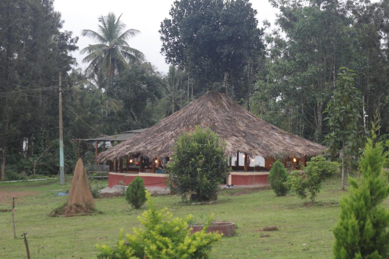 Stoneage Resort Sakleshpur Exterior photo