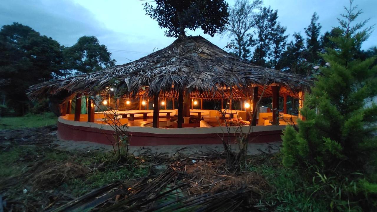 Stoneage Resort Sakleshpur Exterior photo