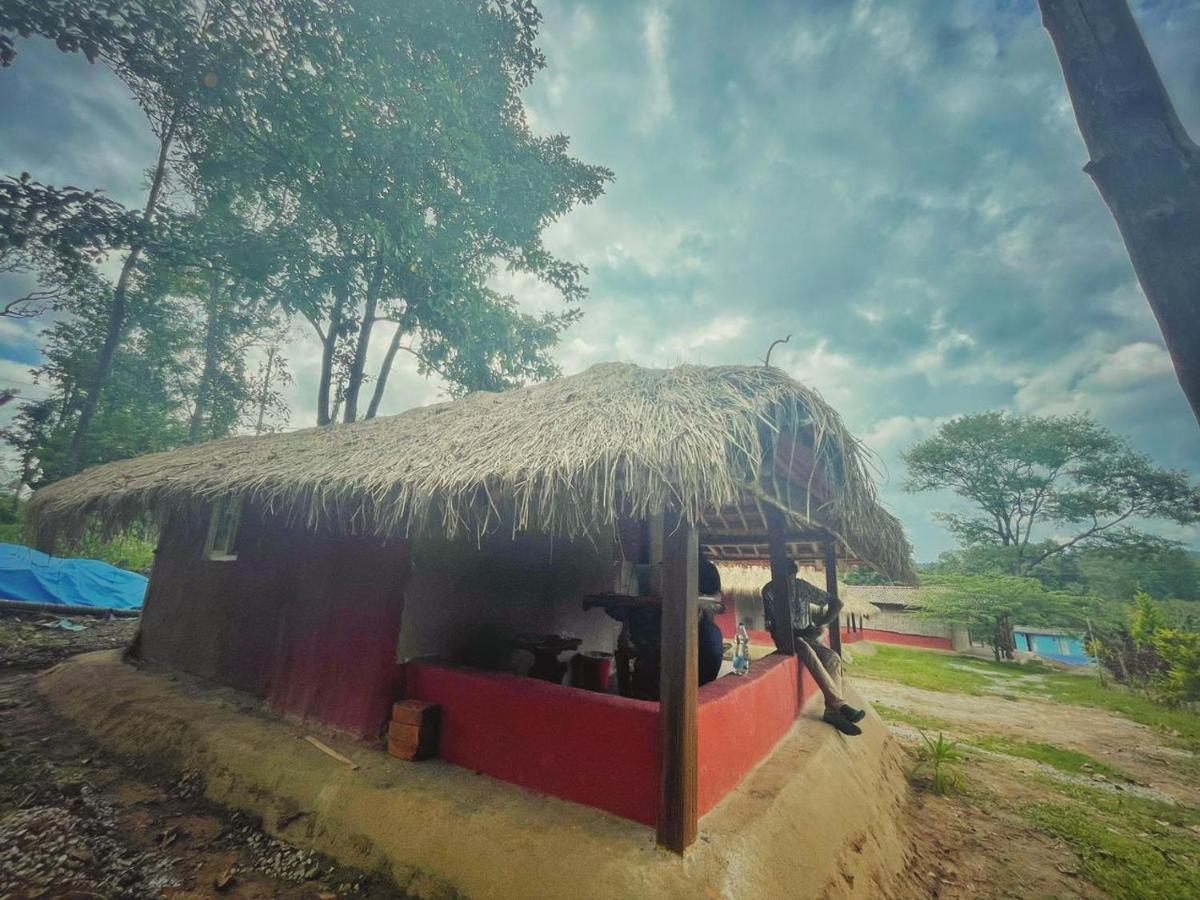 Stoneage Resort Sakleshpur Exterior photo